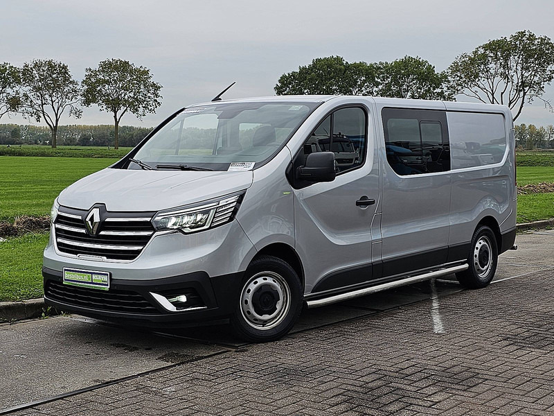 Renault Trafic 2.0 DCI L2 Dubbel Cabine NAP - Fourgonnette: photos 2 Renault Trafic 2.0 DCI L2 Dubbel Cabine NAP - Fourgonnette: photos 2