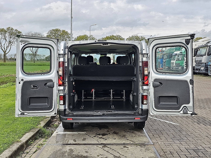 Renault Trafic 2.0 DCI ac aut. 9 pers EURO6 en crédit-bail Renault Trafic 2.0 DCI ac aut. 9 pers EURO6: photos 14 Renault Trafic 2.0 DCI ac aut. 9 pers EURO6 en crédit-bail Renault Trafic 2.0 DCI ac aut. 9 pers EURO6: photos 14