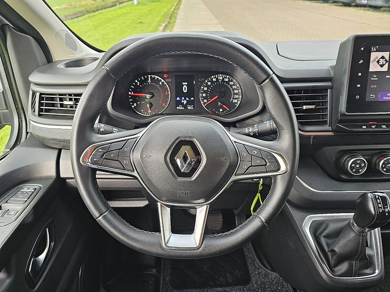 Renault Trafic 2.0 DCI ac aut. 9 pers EURO6 en crédit-bail Renault Trafic 2.0 DCI ac aut. 9 pers EURO6: photos 11 Renault Trafic 2.0 DCI ac aut. 9 pers EURO6 en crédit-bail Renault Trafic 2.0 DCI ac aut. 9 pers EURO6: photos 11