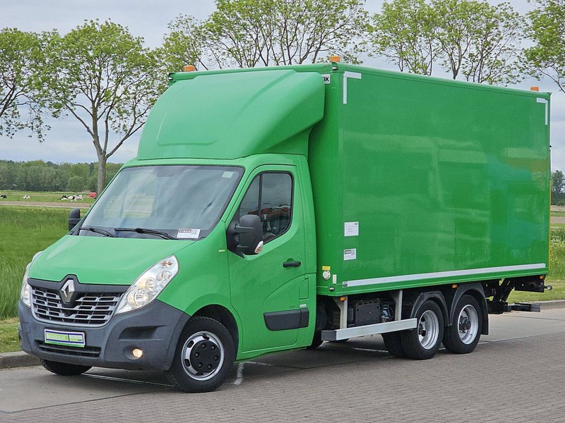 Renault Master 2.3 DCI 165 BE 3500+ - Véhicule utilitaire: photos 2 Renault Master 2.3 DCI 165 BE 3500+ - Véhicule utilitaire: photos 2