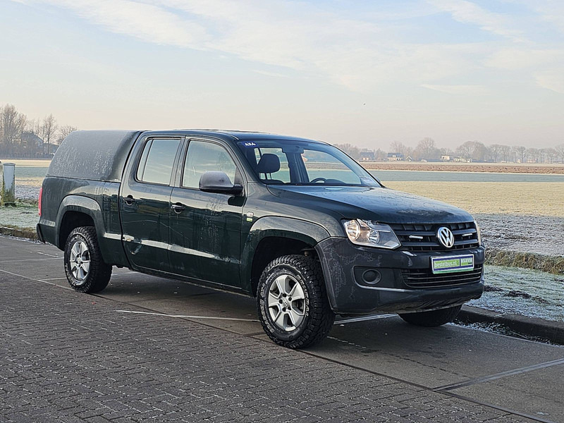 Volkswagen Amarok 2.0 TDI DUB.CAB 4X4 LWB! - Pick-up: photos 5 Volkswagen Amarok 2.0 TDI DUB.CAB 4X4 LWB! - Pick-up: photos 5