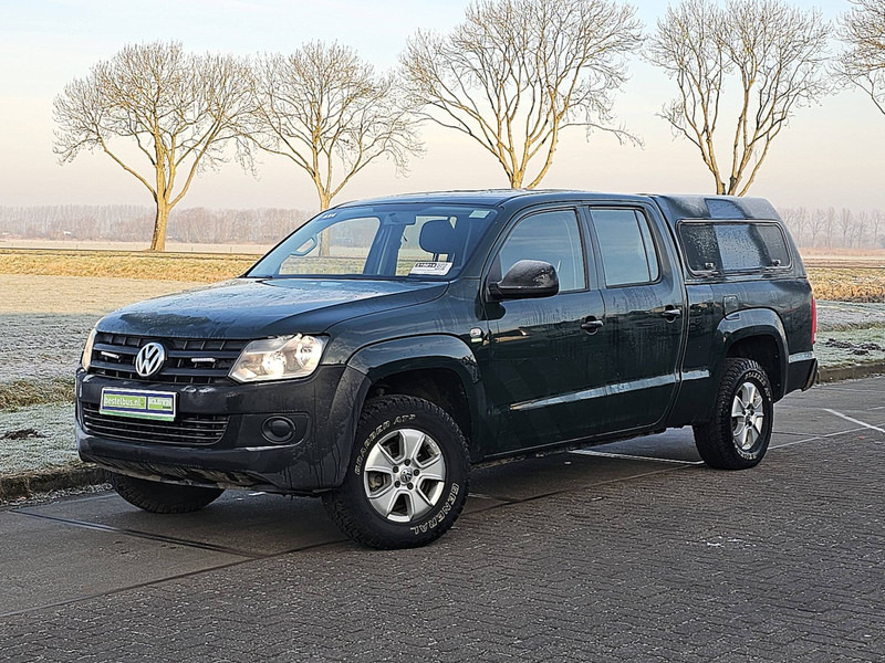 Volkswagen Amarok 2.0 TDI DUB.CAB 4X4 LWB! - Pick-up: photos 2 Volkswagen Amarok 2.0 TDI DUB.CAB 4X4 LWB! - Pick-up: photos 2