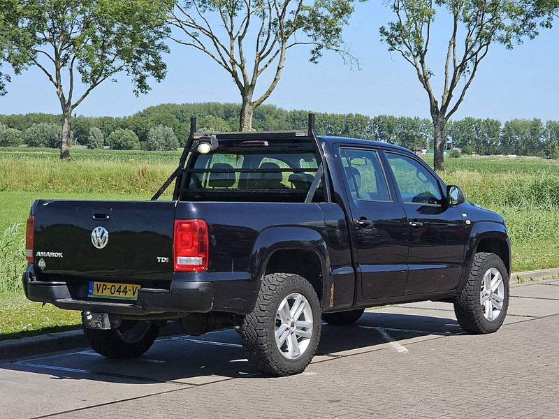 Volkswagen Amarok 2.0 TDI - Pick-up: photos 3 Volkswagen Amarok 2.0 TDI - Pick-up: photos 3
