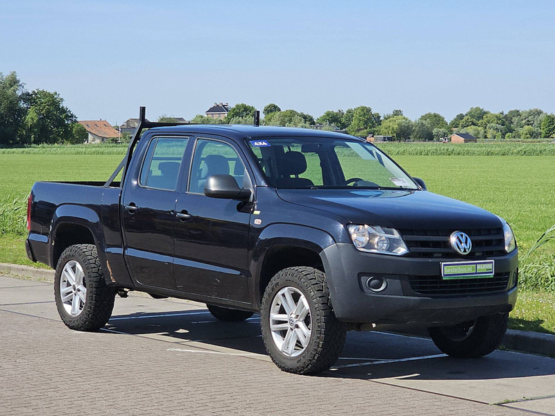 Volkswagen Amarok 2.0 TDI - Pick-up: photos 5 Volkswagen Amarok 2.0 TDI - Pick-up: photos 5