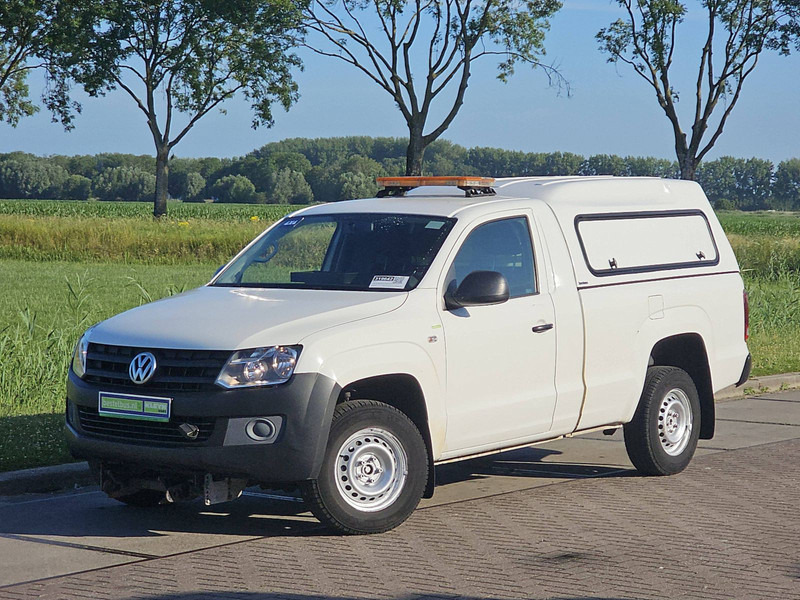 Volkswagen Amarok 2.0 TDI ac 4-motion - Pick-up: photos 2 Volkswagen Amarok 2.0 TDI ac 4-motion - Pick-up: photos 2