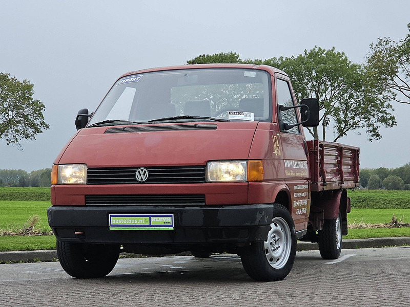 Volkswagen Bestel 2.4 - Pick-up: photos 1 Volkswagen Bestel 2.4 - Pick-up: photos 1