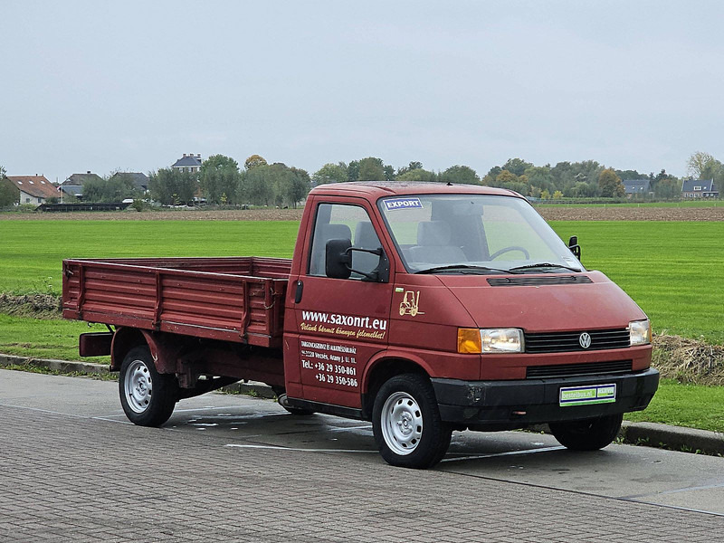 Volkswagen Bestel 2.4 - Pick-up: photos 5 Volkswagen Bestel 2.4 - Pick-up: photos 5
