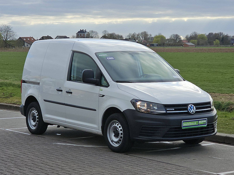Volkswagen Caddy 1.4 CGI AARDGAS/BENZINE EUR6 - Fourgon grand volume: photos 5 Volkswagen Caddy 1.4 CGI AARDGAS/BENZINE EUR6 - Fourgon grand volume: photos 5