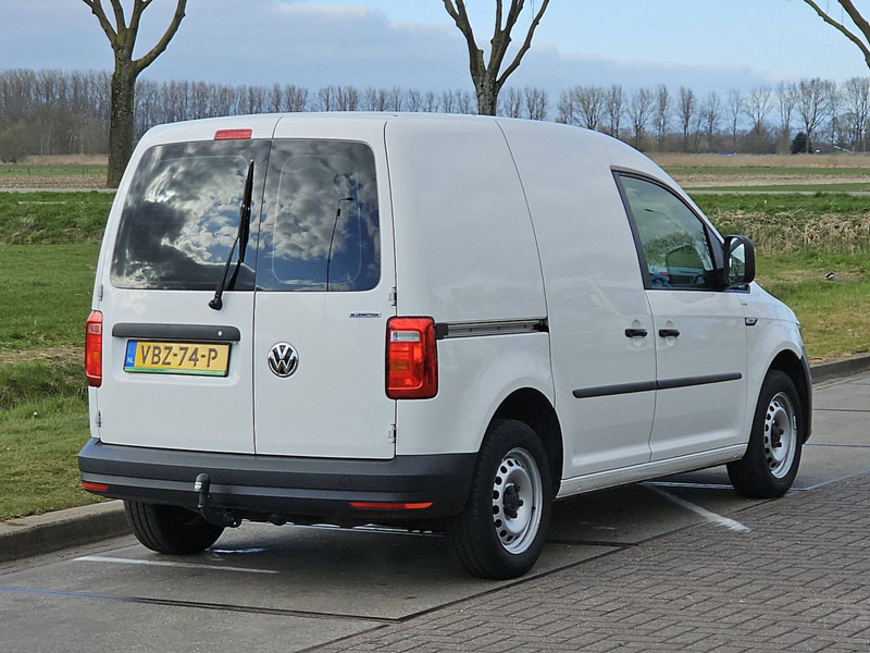Volkswagen Caddy 1.4 CGI AARDGAS/BENZINE EUR6 - Fourgon grand volume: photos 3 Volkswagen Caddy 1.4 CGI AARDGAS/BENZINE EUR6 - Fourgon grand volume: photos 3