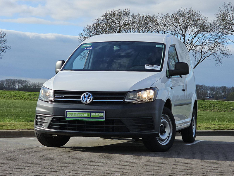 Volkswagen Caddy 1.4 CGI AARDGAS/BENZINE EUR6 - Fourgon grand volume: photos 1 Volkswagen Caddy 1.4 CGI AARDGAS/BENZINE EUR6 - Fourgon grand volume: photos 1