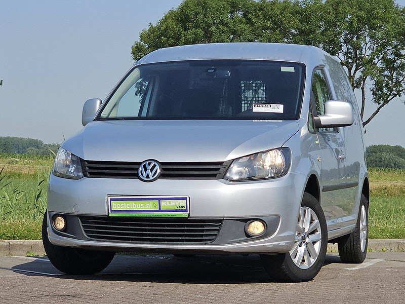 Volkswagen Caddy 1.6 L1 Airco MF-Stuur! - Fourgonnette: photos 1 Volkswagen Caddy 1.6 L1 Airco MF-Stuur! - Fourgonnette: photos 1