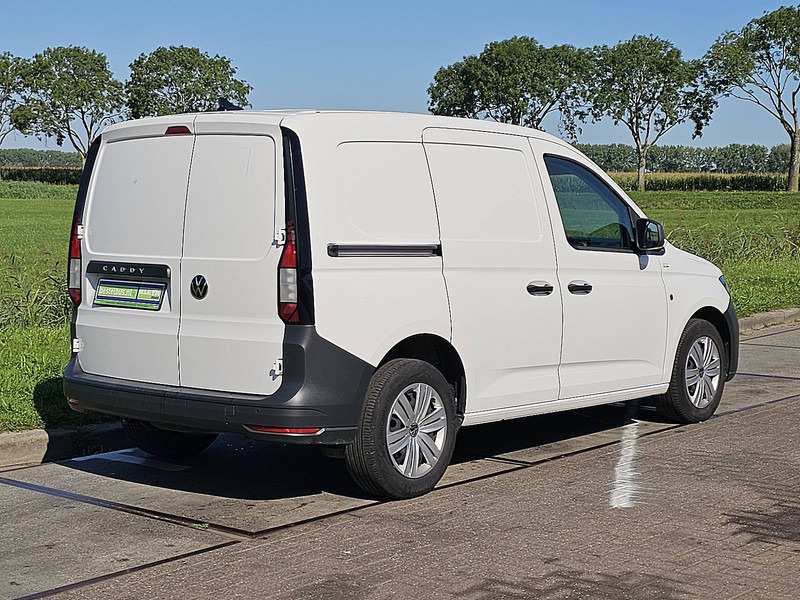 Volkswagen Caddy 2.0 L1 Airco Euro6 75Pk! - Fourgon grand volume: photos 3 Volkswagen Caddy 2.0 L1 Airco Euro6 75Pk! - Fourgon grand volume: photos 3