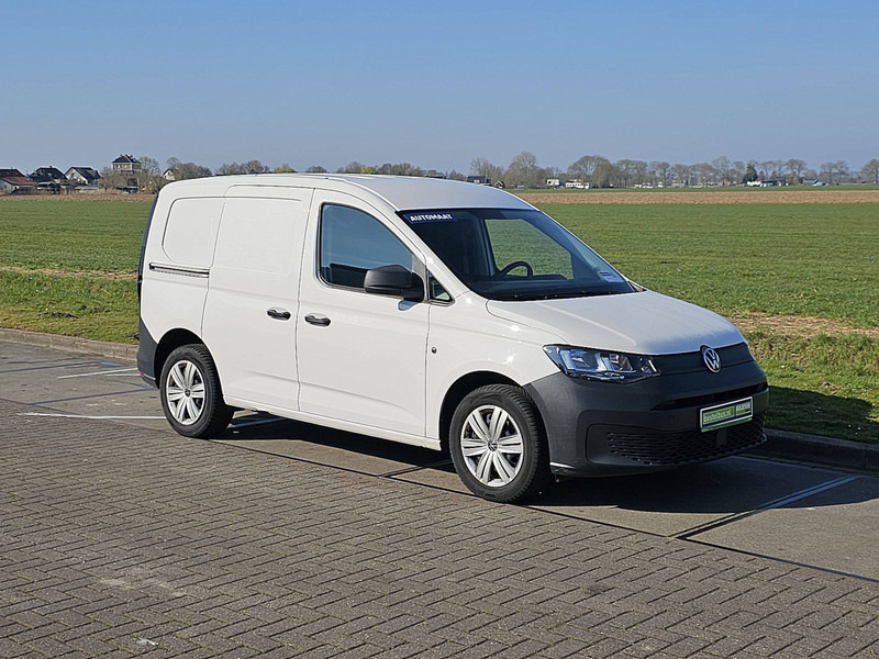 Volkswagen Caddy 2.0 L1 Automaat CarPlay! - Fourgon grand volume: photos 5 Volkswagen Caddy 2.0 L1 Automaat CarPlay! - Fourgon grand volume: photos 5