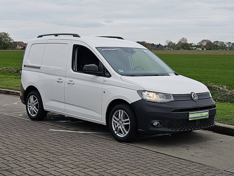 Volkswagen Caddy 2.0 L1 Digital Cockpit! - Fourgon grand volume: photos 5 Volkswagen Caddy 2.0 L1 Digital Cockpit! - Fourgon grand volume: photos 5