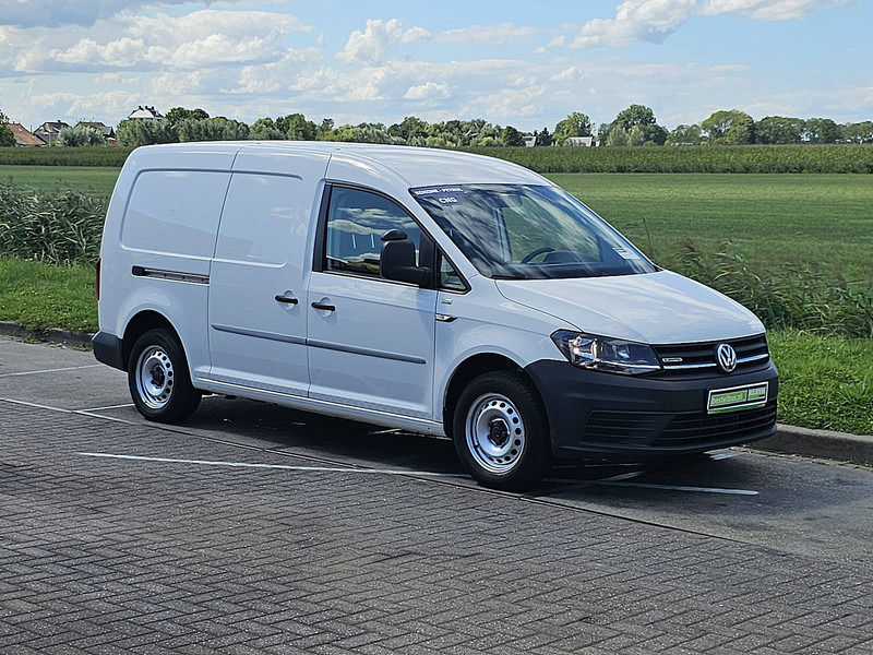 Volkswagen Caddy Maxi 1.4 CGI ac EURO6 CNG - Fourgon grand volume: photos 5 Volkswagen Caddy Maxi 1.4 CGI ac EURO6 CNG - Fourgon grand volume: photos 5