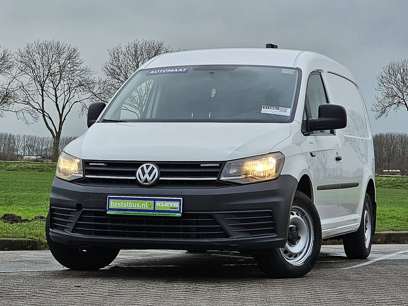 Volkswagen Caddy Maxi 2.0 Automaat 102Pk Euro6 - Fourgon grand volume: photos 1 Volkswagen Caddy Maxi 2.0 Automaat 102Pk Euro6 - Fourgon grand volume: photos 1