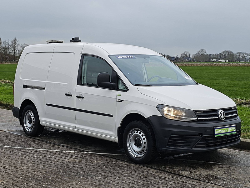 Volkswagen Caddy Maxi 2.0 Automaat 102Pk Euro6 - Fourgon grand volume: photos 5 Volkswagen Caddy Maxi 2.0 Automaat 102Pk Euro6 - Fourgon grand volume: photos 5