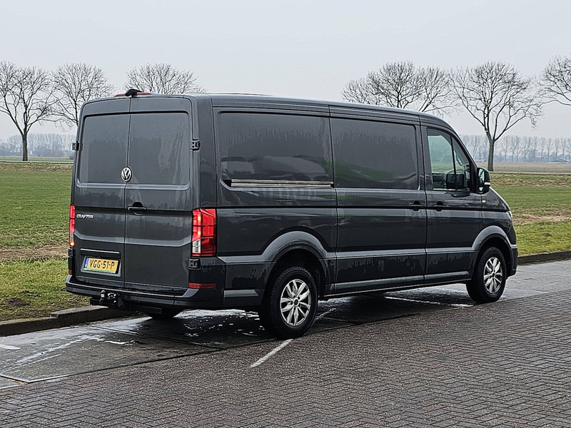 Volkswagen Crafter 2.0 TDI 102 EDITION L2H1 - Fourgonnette: photos 3 Volkswagen Crafter 2.0 TDI 102 EDITION L2H1 - Fourgonnette: photos 3