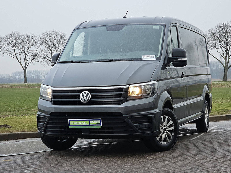 Volkswagen Crafter 2.0 TDI 102 EDITION L2H1 - Fourgonnette: photos 1 Volkswagen Crafter 2.0 TDI 102 EDITION L2H1 - Fourgonnette: photos 1
