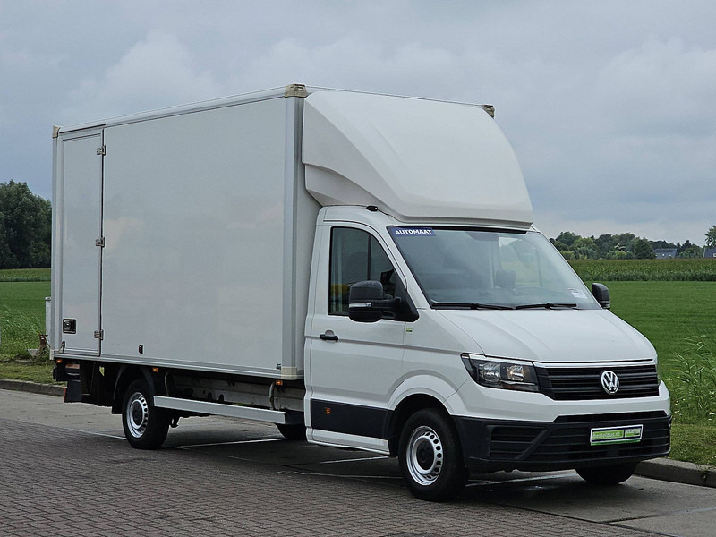 Volkswagen Crafter 2.0 TDI 140 DSG LAADKLEP - Fourgon grand volume: photos 5 Volkswagen Crafter 2.0 TDI 140 DSG LAADKLEP - Fourgon grand volume: photos 5
