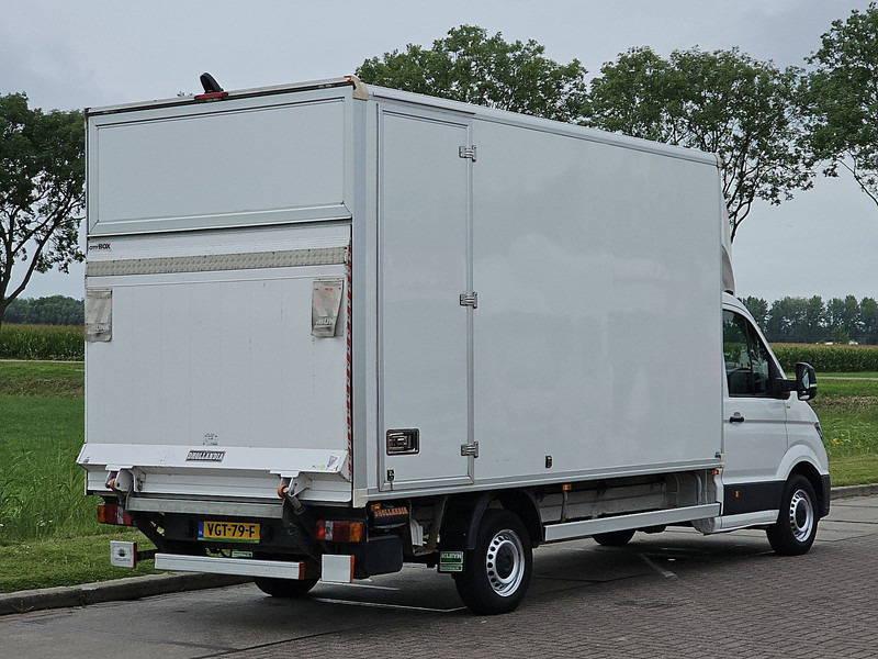 Volkswagen Crafter 2.0 TDI 140 DSG LAADKLEP - Fourgon grand volume: photos 3 Volkswagen Crafter 2.0 TDI 140 DSG LAADKLEP - Fourgon grand volume: photos 3