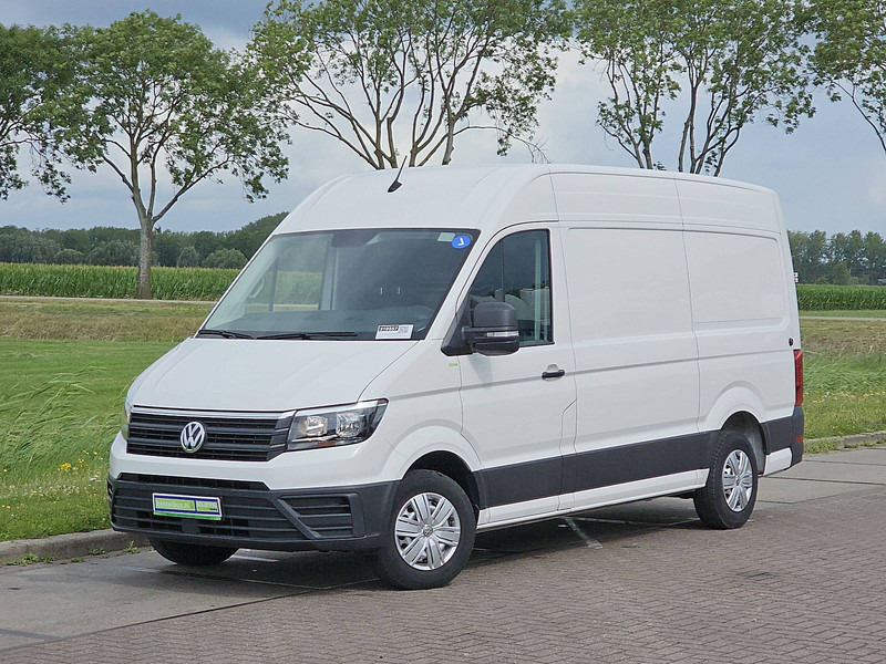 Volkswagen Crafter 2.0 ac EURO6 - Fourgonnette: photos 2 Volkswagen Crafter 2.0 ac EURO6 - Fourgonnette: photos 2