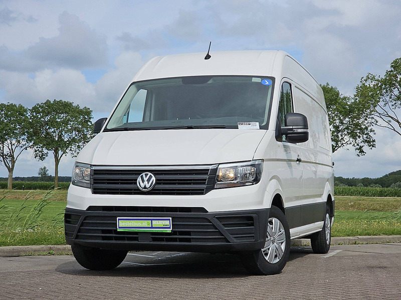 Volkswagen Crafter 2.0 ac EURO6 - Fourgonnette: photos 1 Volkswagen Crafter 2.0 ac EURO6 - Fourgonnette: photos 1