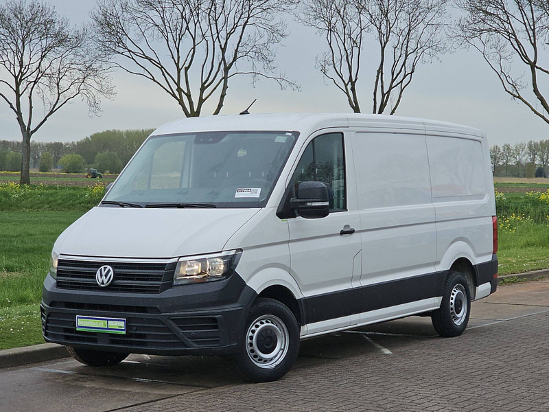 Volkswagen Crafter 30 2.0 L2H1 Trekhaak Airco! - Fourgonnette: photos 2 Volkswagen Crafter 30 2.0 L2H1 Trekhaak Airco! - Fourgonnette: photos 2