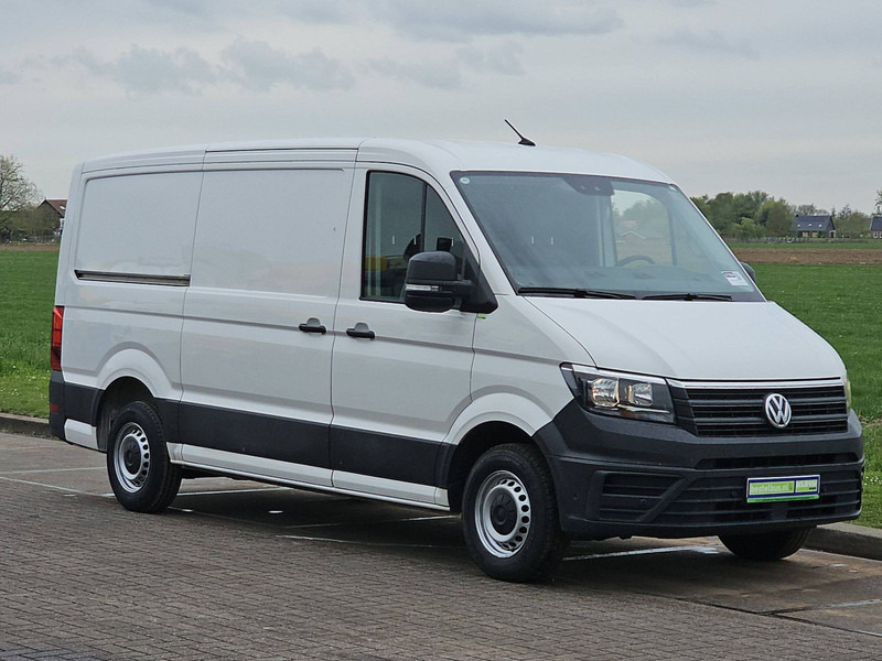 Volkswagen Crafter 30 2.0 L2H1 Trekhaak Airco! - Fourgonnette: photos 5 Volkswagen Crafter 30 2.0 L2H1 Trekhaak Airco! - Fourgonnette: photos 5