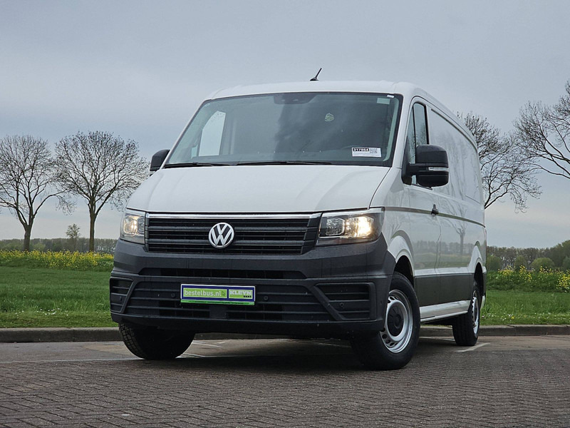 Volkswagen Crafter 30 2.0 L2H1 Trekhaak Airco! - Fourgonnette: photos 1 Volkswagen Crafter 30 2.0 L2H1 Trekhaak Airco! - Fourgonnette: photos 1