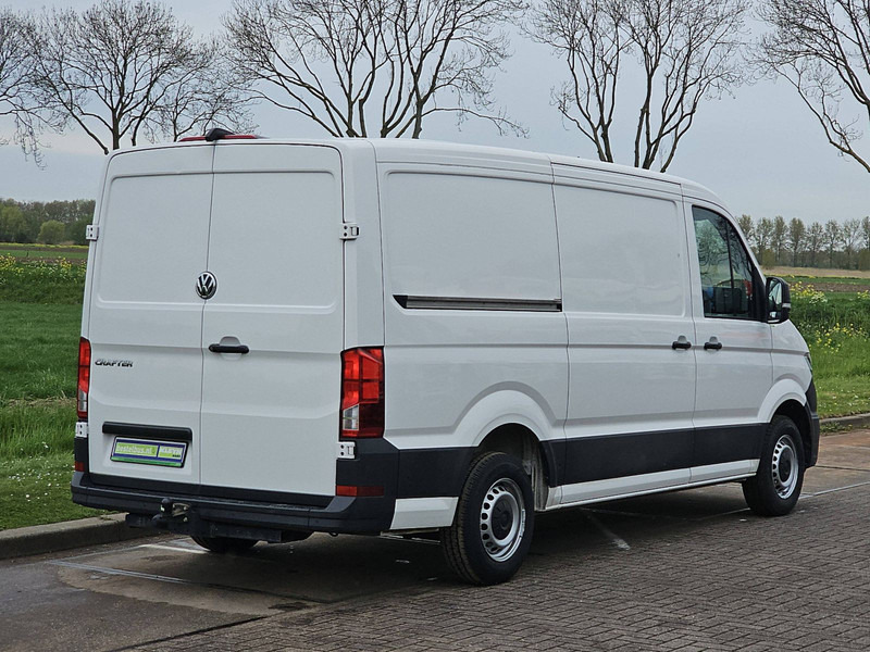 Volkswagen Crafter 30 2.0 L2H1 Trekhaak Airco! - Fourgonnette: photos 3 Volkswagen Crafter 30 2.0 L2H1 Trekhaak Airco! - Fourgonnette: photos 3