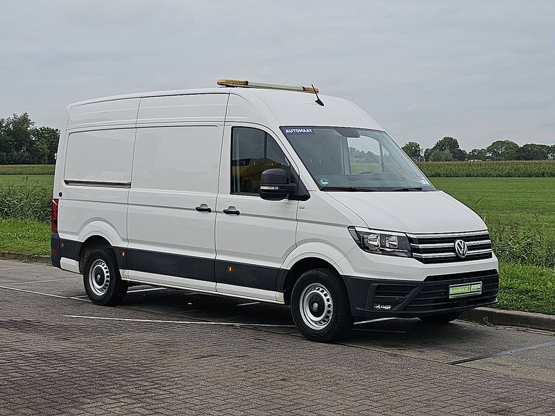 Volkswagen Crafter 30 2.0 L2H2 Navi Airco - Fourgonnette: photos 5 Volkswagen Crafter 30 2.0 L2H2 Navi Airco - Fourgonnette: photos 5