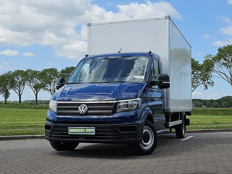Volkswagen Crafter 35 2.0 Bakwagen Laadklep! - Fourgon grand volume: photos 1 Volkswagen Crafter 35 2.0 Bakwagen Laadklep! - Fourgon grand volume: photos 1