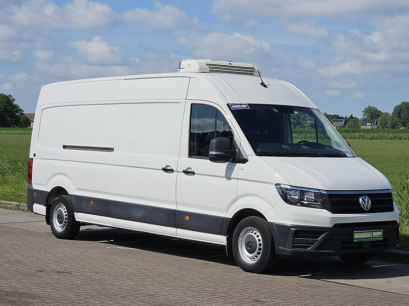 Volkswagen Crafter 35 2.0 KOELING EURO6 - Utilitaire frigorifique: photos 5 Volkswagen Crafter 35 2.0 KOELING EURO6 - Utilitaire frigorifique: photos 5