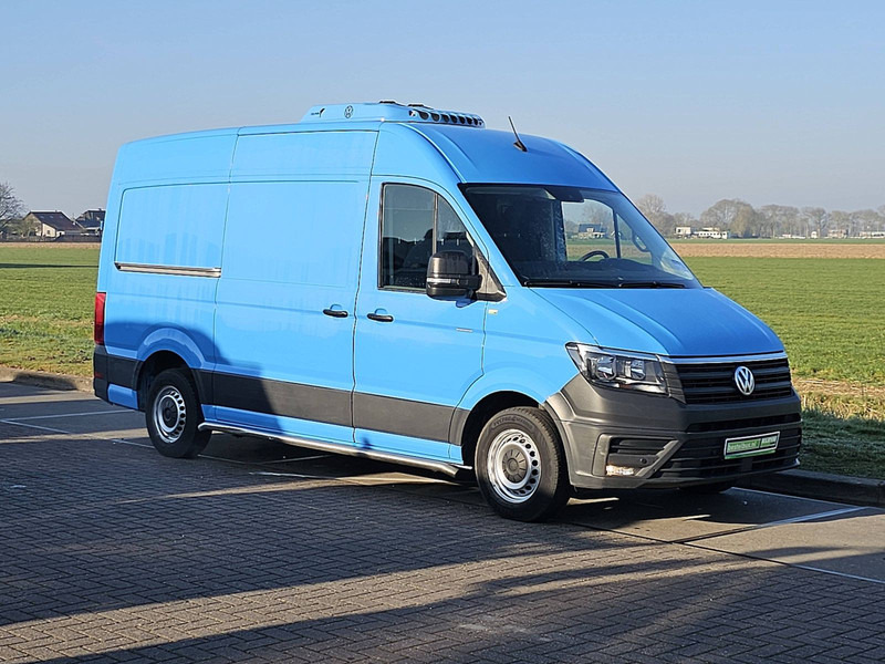 Volkswagen Crafter 35 2.0 KOELWAGEN EURO6 - Utilitaire frigorifique: photos 5 Volkswagen Crafter 35 2.0 KOELWAGEN EURO6 - Utilitaire frigorifique: photos 5