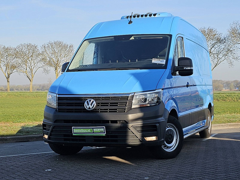 Volkswagen Crafter 35 2.0 KOELWAGEN EURO6 - Utilitaire frigorifique: photos 1 Volkswagen Crafter 35 2.0 KOELWAGEN EURO6 - Utilitaire frigorifique: photos 1