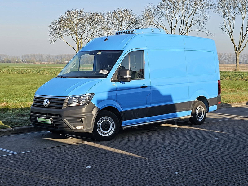 Volkswagen Crafter 35 2.0 KOELWAGEN EURO6 - Utilitaire frigorifique: photos 2 Volkswagen Crafter 35 2.0 KOELWAGEN EURO6 - Utilitaire frigorifique: photos 2