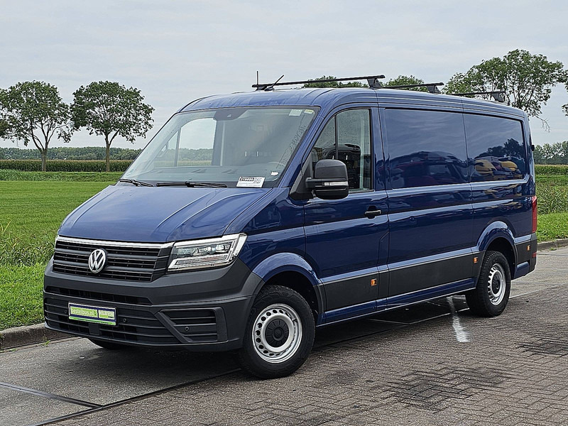 Volkswagen Crafter 35 2.0 L2H1 LED Navi Airco - Fourgon utilitaire: photos 2 Volkswagen Crafter 35 2.0 L2H1 LED Navi Airco - Fourgon utilitaire: photos 2