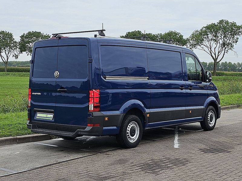 Volkswagen Crafter 35 2.0 L2H1 LED Navi Airco - Fourgon utilitaire: photos 3 Volkswagen Crafter 35 2.0 L2H1 LED Navi Airco - Fourgon utilitaire: photos 3