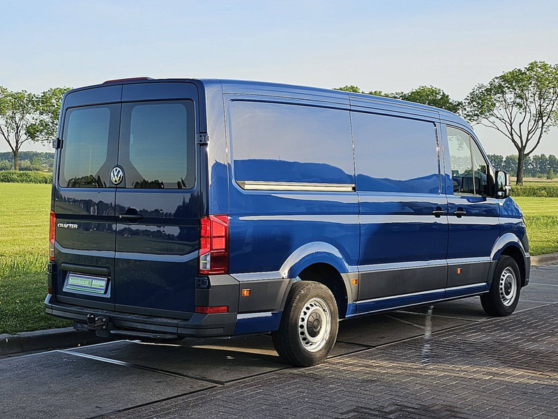 Volkswagen Crafter 35 2.0 L2H1 Navi Euro6 - Fourgon utilitaire: photos 3 Volkswagen Crafter 35 2.0 L2H1 Navi Euro6 - Fourgon utilitaire: photos 3