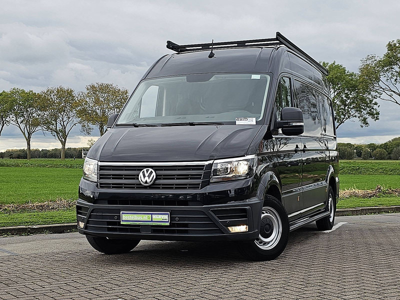 Volkswagen Crafter 35 2.0 L2H2 2xZijdeur Autm! - Fourgon utilitaire: photos 1 Volkswagen Crafter 35 2.0 L2H2 2xZijdeur Autm! - Fourgon utilitaire: photos 1
