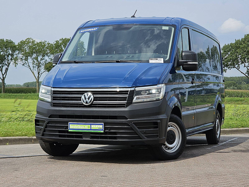 Volkswagen Crafter 35 2.0 L3H2 LED Navi! - Fourgon utilitaire: photos 1 Volkswagen Crafter 35 2.0 L3H2 LED Navi! - Fourgon utilitaire: photos 1