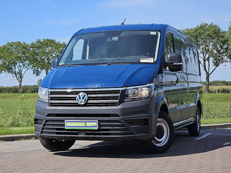 Volkswagen Crafter 35 2.0 L3H2 Navi Trekhaak! - Fourgon utilitaire: photos 1 Volkswagen Crafter 35 2.0 L3H2 Navi Trekhaak! - Fourgon utilitaire: photos 1