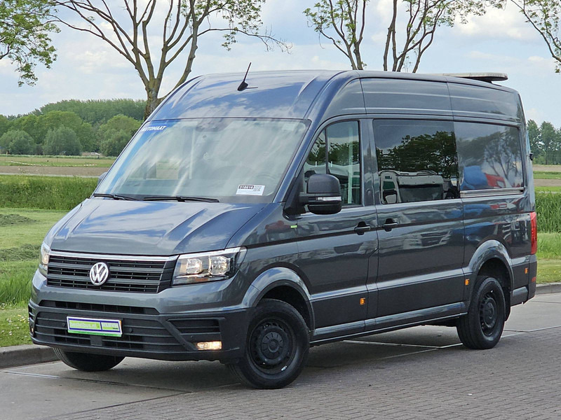 Volkswagen Crafter 35 2.0 L3H3 2x-Zijdeur NAP - Fourgon utilitaire: photos 2 Volkswagen Crafter 35 2.0 L3H3 2x-Zijdeur NAP - Fourgon utilitaire: photos 2