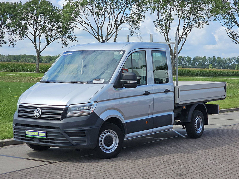 Volkswagen Crafter 35 2.0 Open Laadbak Dub.Cab - Utilitaire plateau: photos 2 Volkswagen Crafter 35 2.0 Open Laadbak Dub.Cab - Utilitaire plateau: photos 2