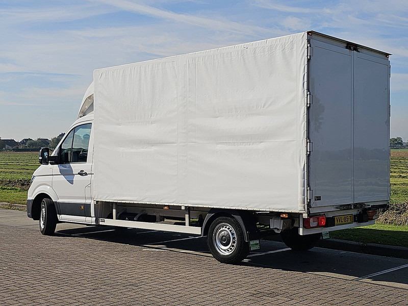 Utilitaire rideaux coulissants (PLSC) Volkswagen Crafter 35 2.0 ac EURO6: photos 6