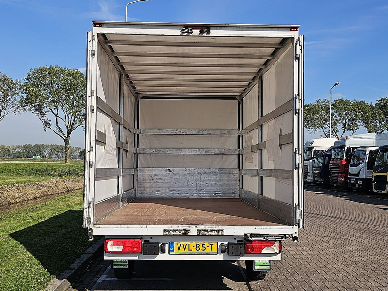 Utilitaire rideaux coulissants (PLSC) Volkswagen Crafter 35 2.0 ac EURO6: photos 12