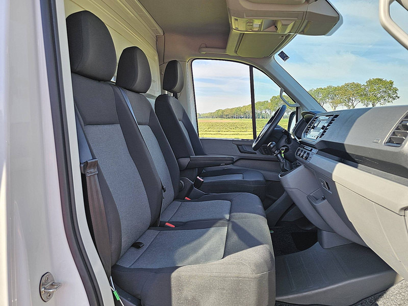 Utilitaire rideaux coulissants (PLSC) Volkswagen Crafter 35 2.0 ac EURO6: photos 7