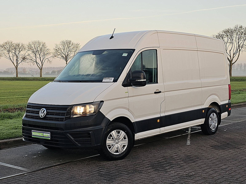 Volkswagen Crafter 35 2.0 ac EURO6 carplay - Fourgon utilitaire: photos 2 Volkswagen Crafter 35 2.0 ac EURO6 carplay - Fourgon utilitaire: photos 2