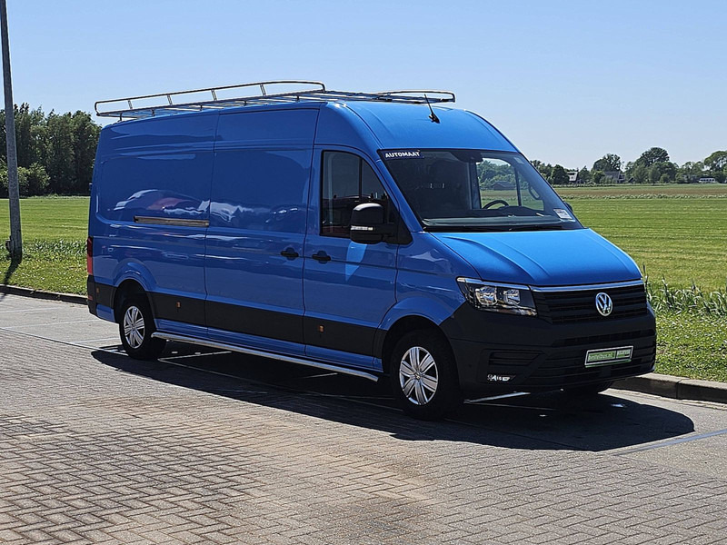 Volkswagen Crafter 35 2.0 ac automaat EURO6 - Fourgon utilitaire: photos 5 Volkswagen Crafter 35 2.0 ac automaat EURO6 - Fourgon utilitaire: photos 5